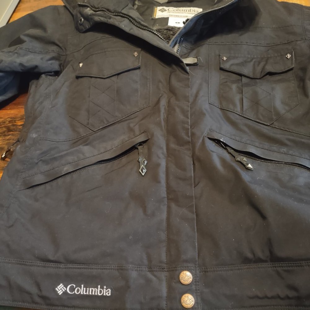 Columbia Winter/Ski Boarding Coat